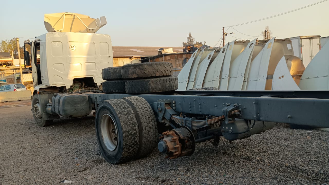 MUñON Volvo VM 270 2018  USADO  EN DESARME